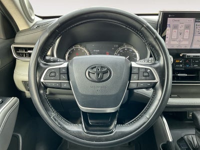 2022 Toyota Highlander Limited