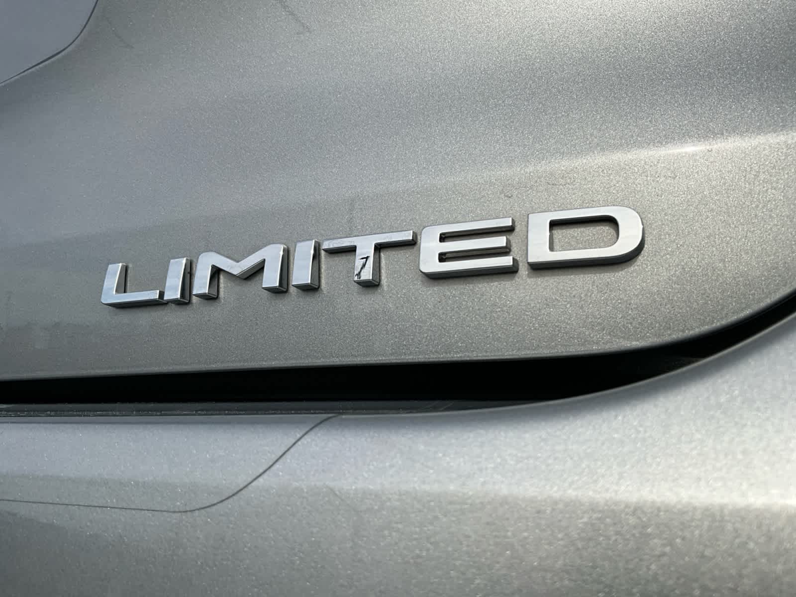 2022 Toyota Highlander Limited