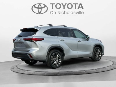 2022 Toyota Highlander Limited