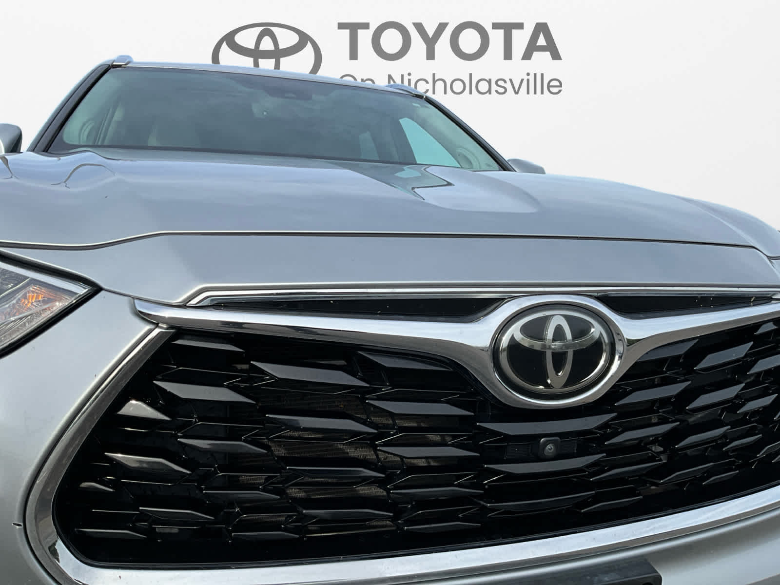 2022 Toyota Highlander Limited