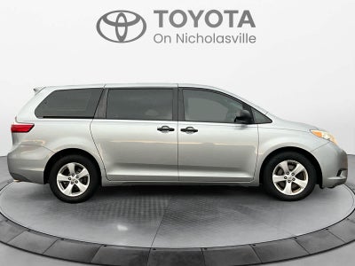 2016 Toyota Sienna L