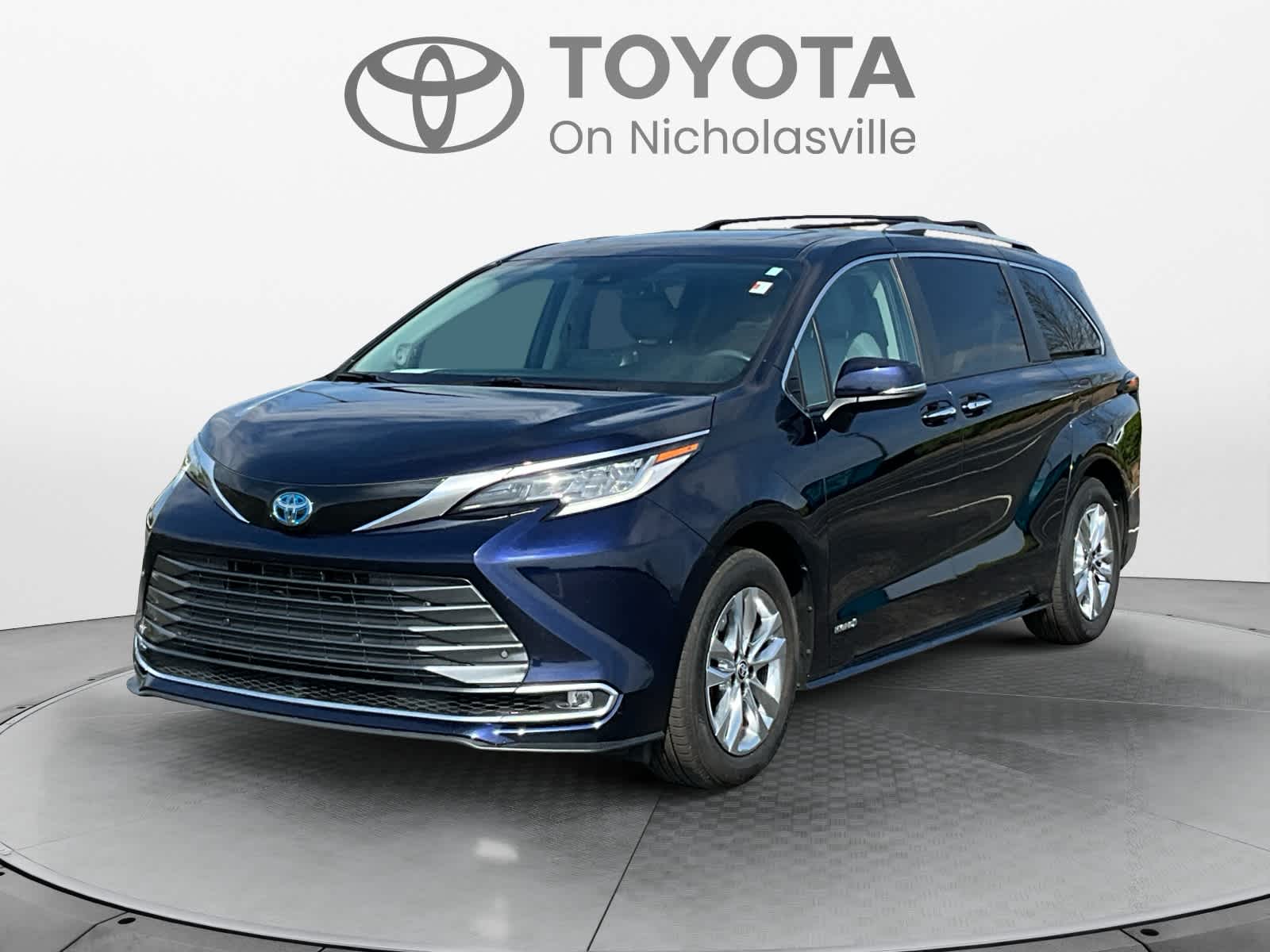 2021 Toyota Sienna Limited