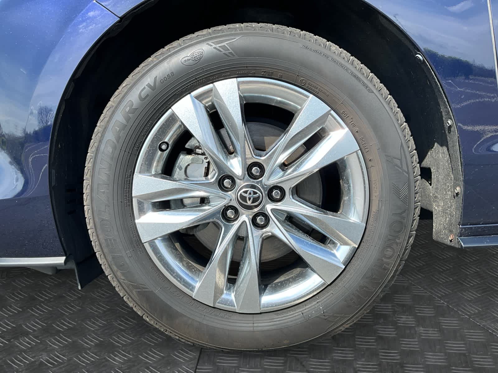 2021 Toyota Sienna Limited