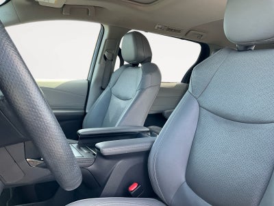 2021 Toyota Sienna Limited