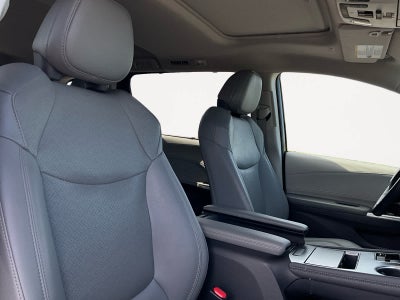 2021 Toyota Sienna Limited