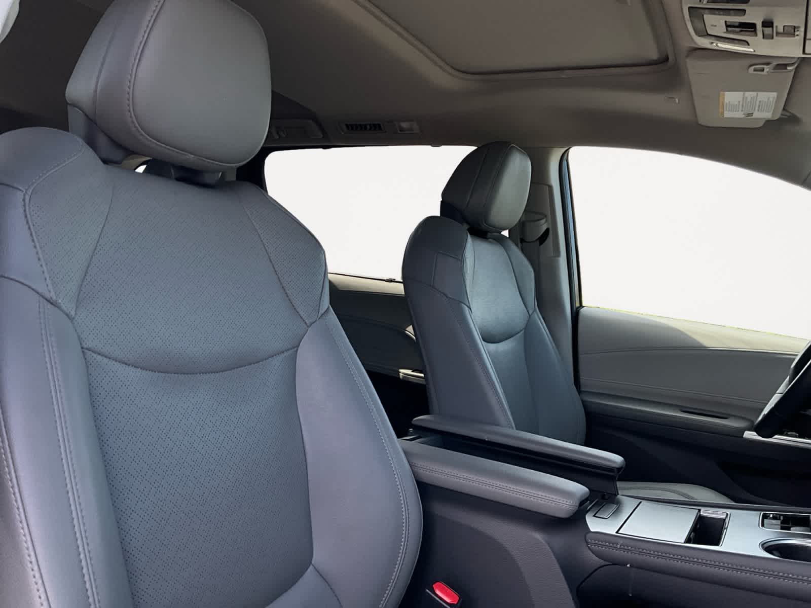 2021 Toyota Sienna Limited