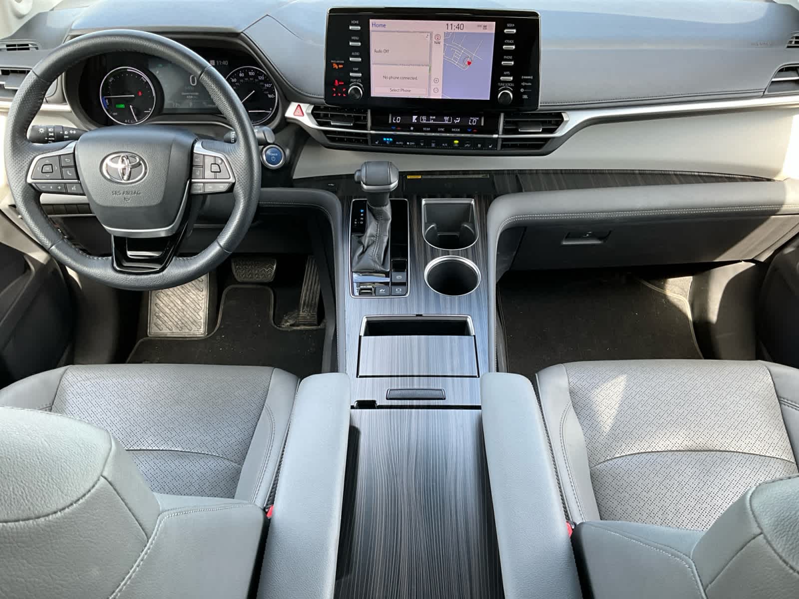 2021 Toyota Sienna Limited