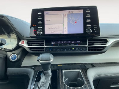 2021 Toyota Sienna Limited