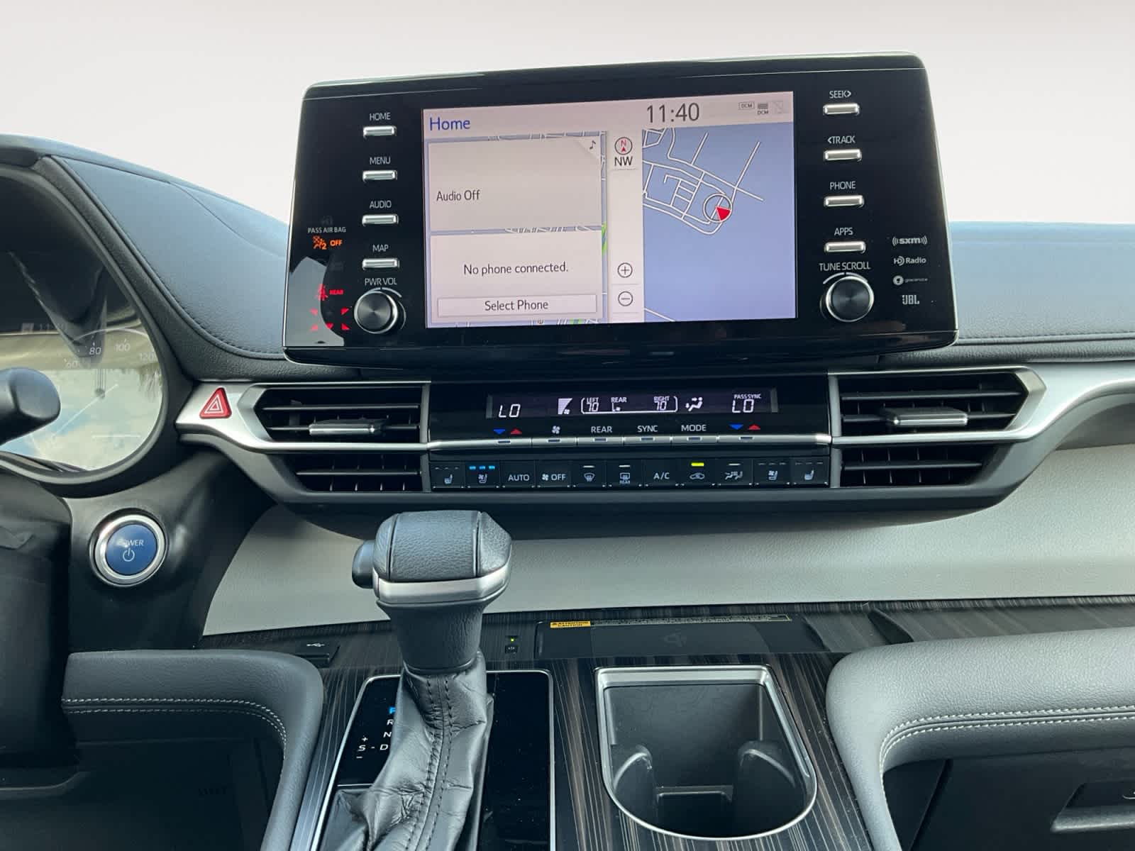 2021 Toyota Sienna Limited