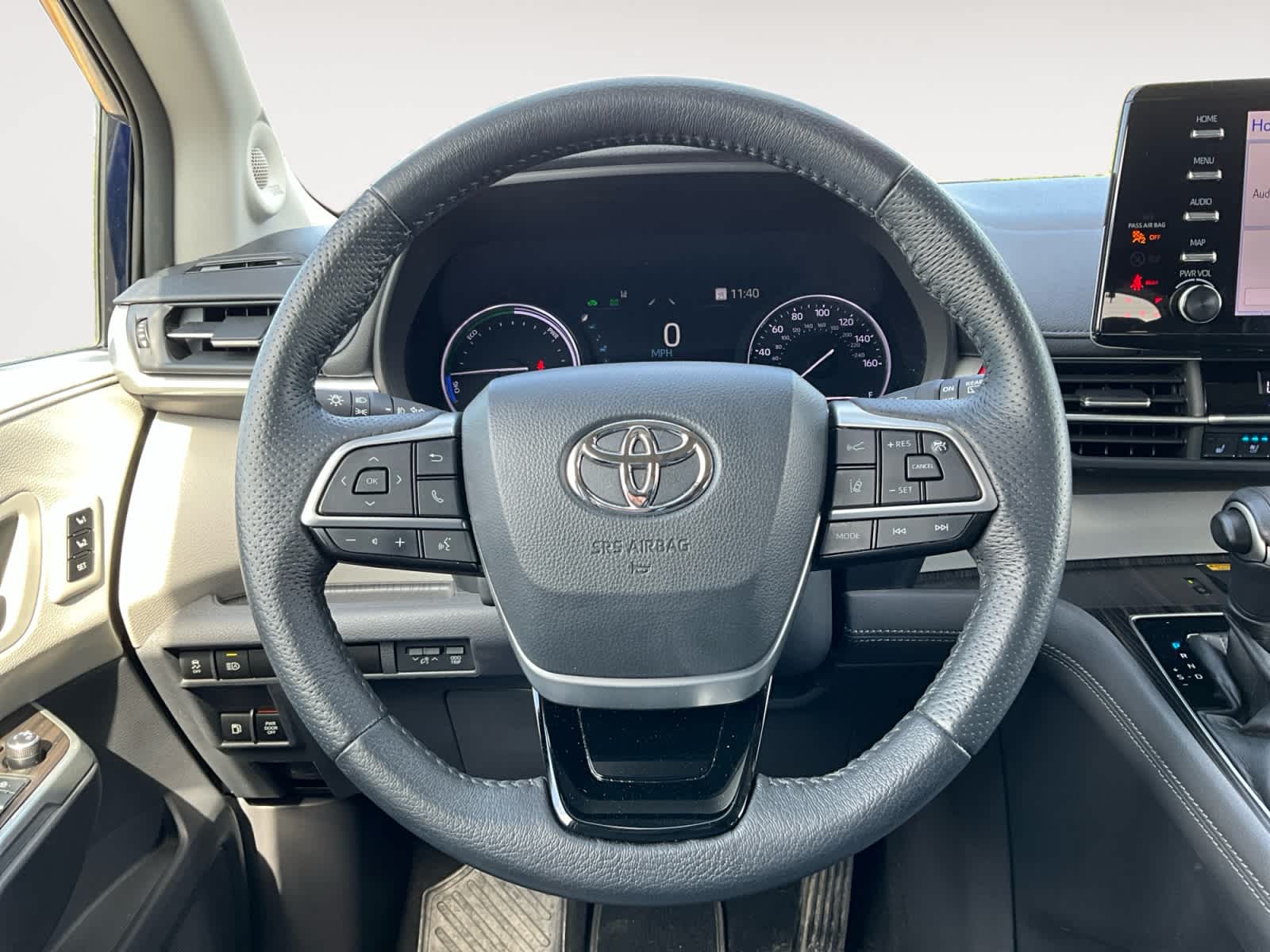 2021 Toyota Sienna Limited