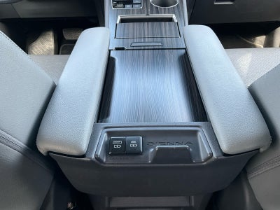 2021 Toyota Sienna Limited