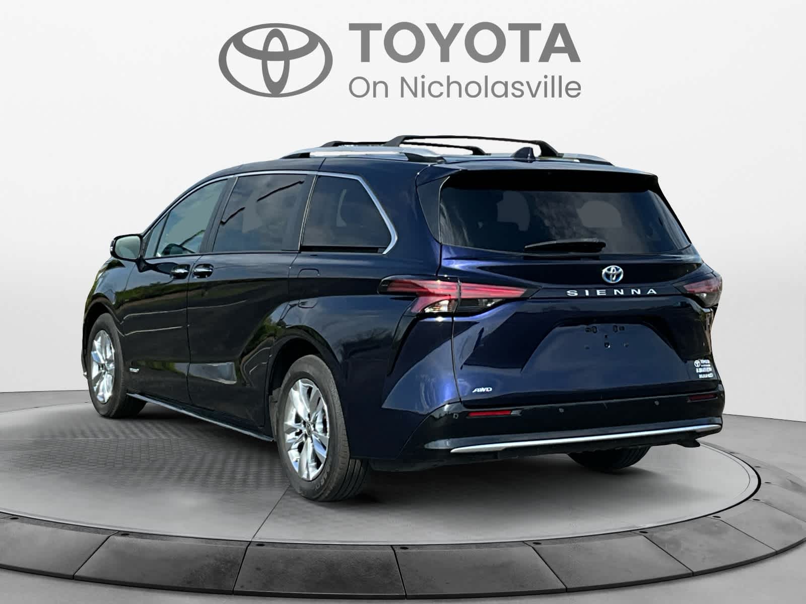 2021 Toyota Sienna Limited