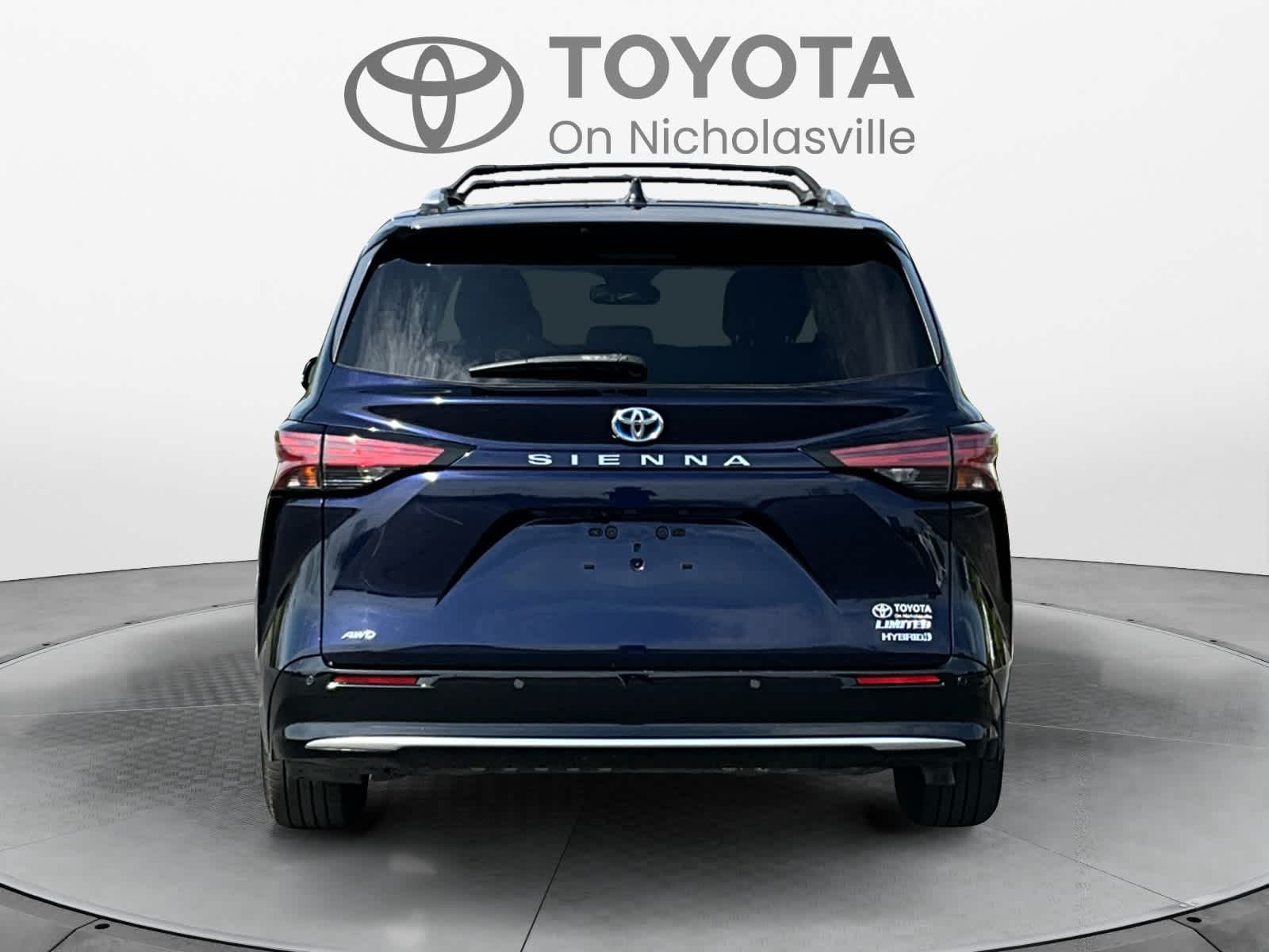 2021 Toyota Sienna Limited