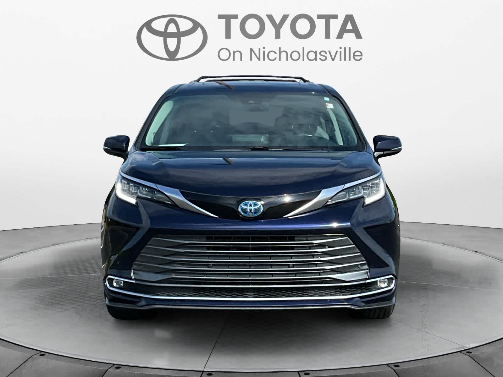 2021 Toyota Sienna Limited