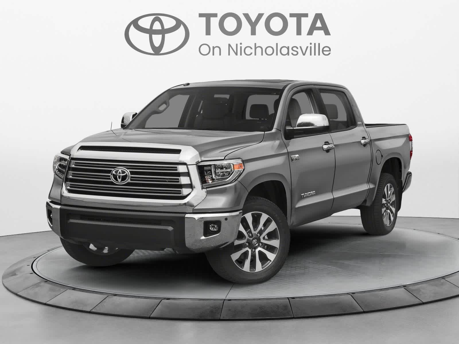 2018 Toyota Tundra Platinum