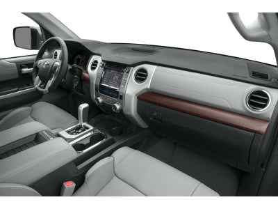 2018 Toyota Tundra Platinum