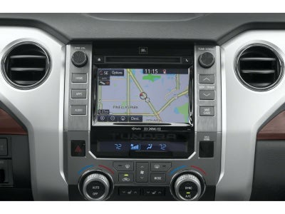 2018 Toyota Tundra Platinum