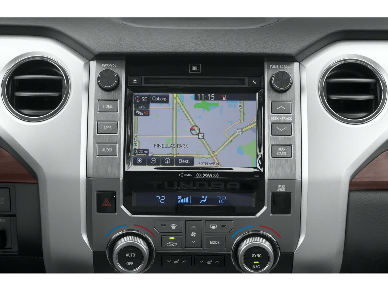 2018 Toyota Tundra Platinum