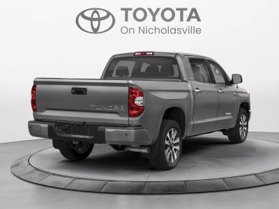 2018 Toyota Tundra Platinum