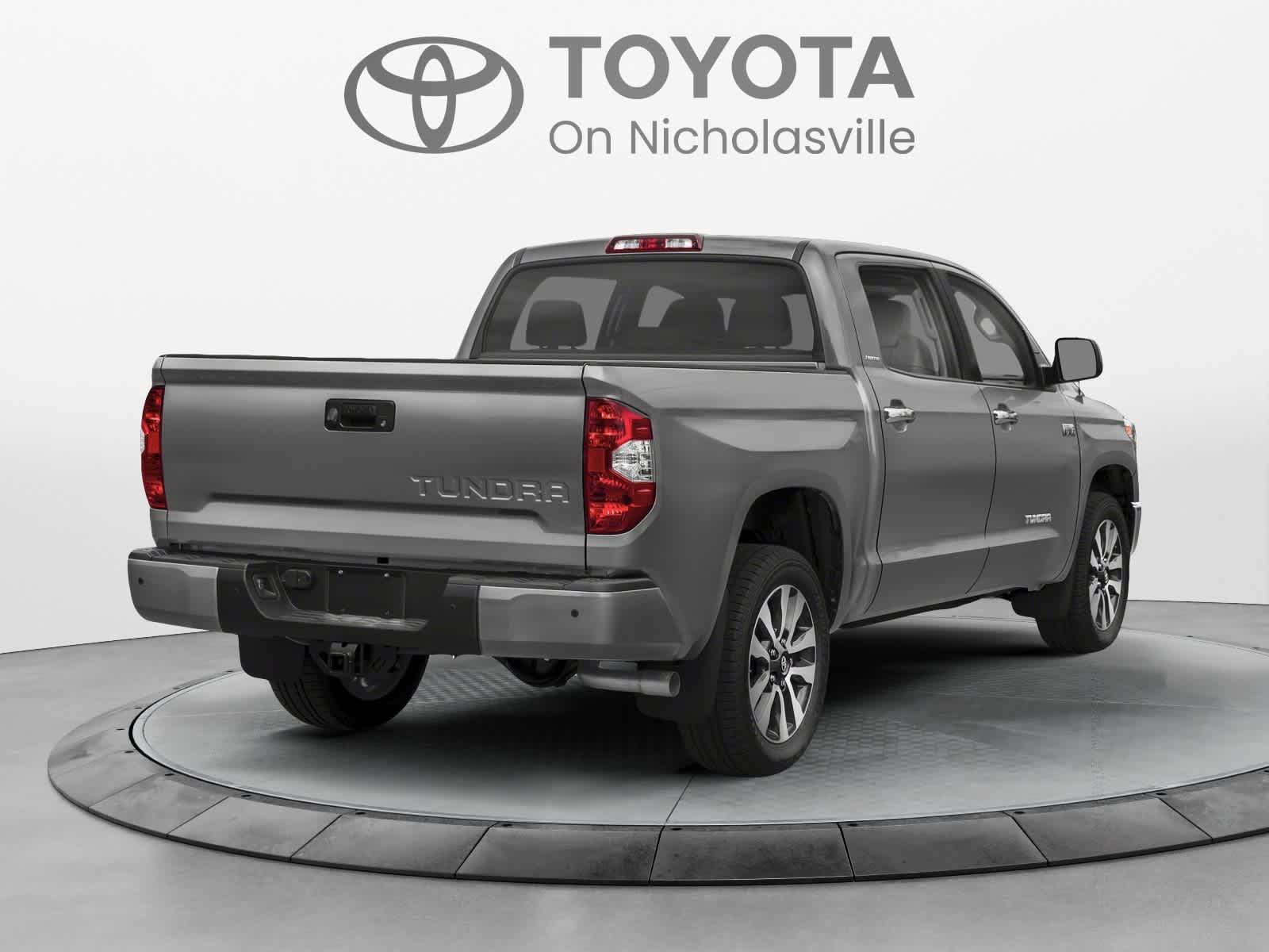 2018 Toyota Tundra Platinum