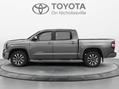 2018 Toyota Tundra Platinum