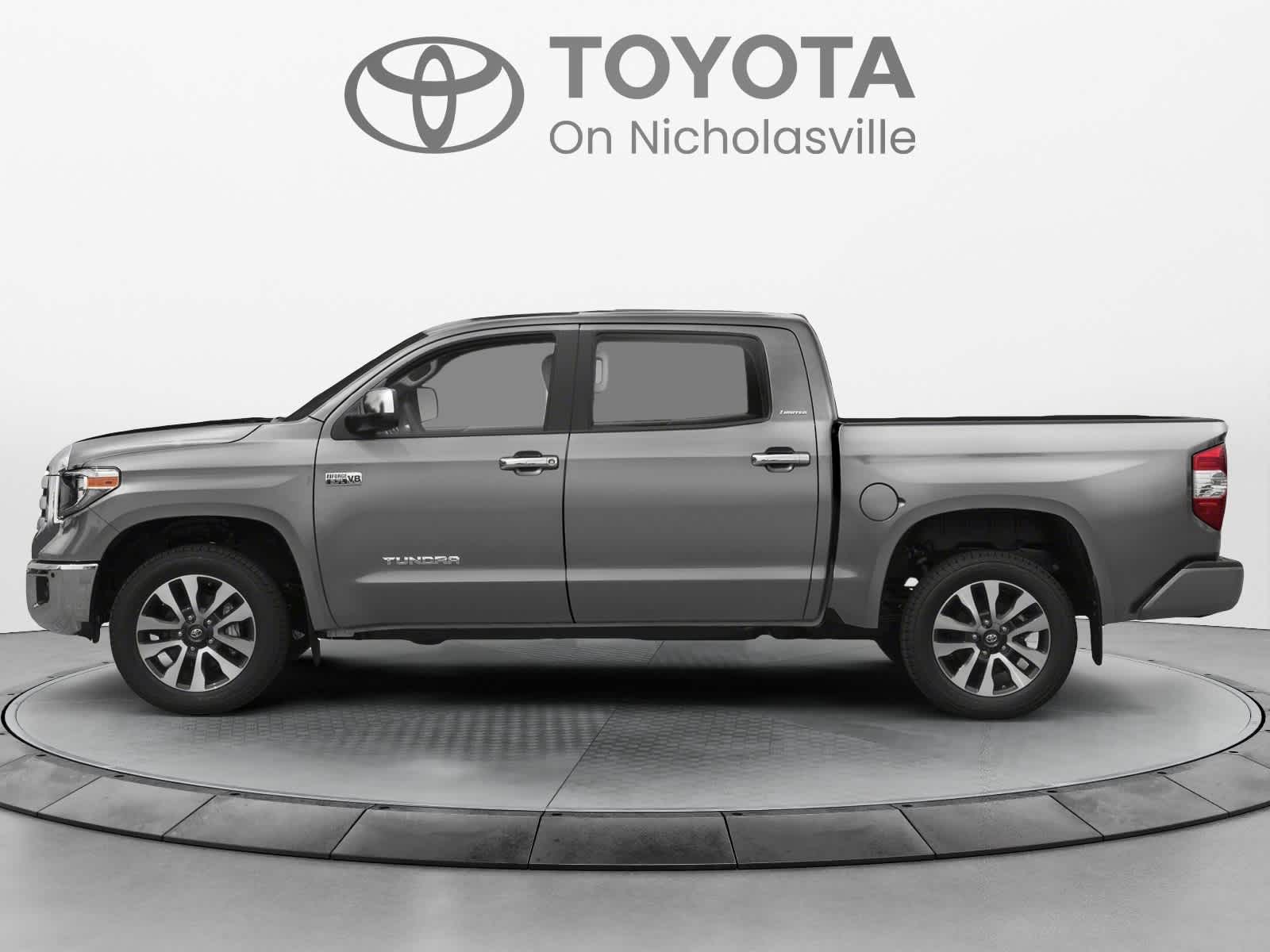 2018 Toyota Tundra Platinum