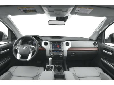 2018 Toyota Tundra Platinum