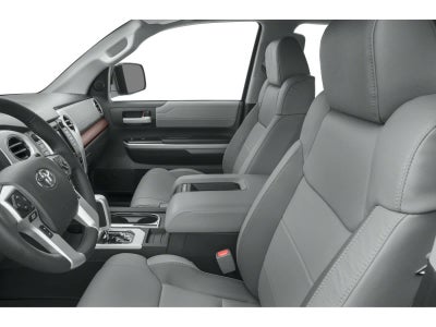 2018 Toyota Tundra Platinum