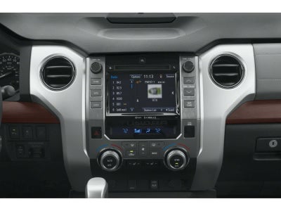 2018 Toyota Tundra Platinum