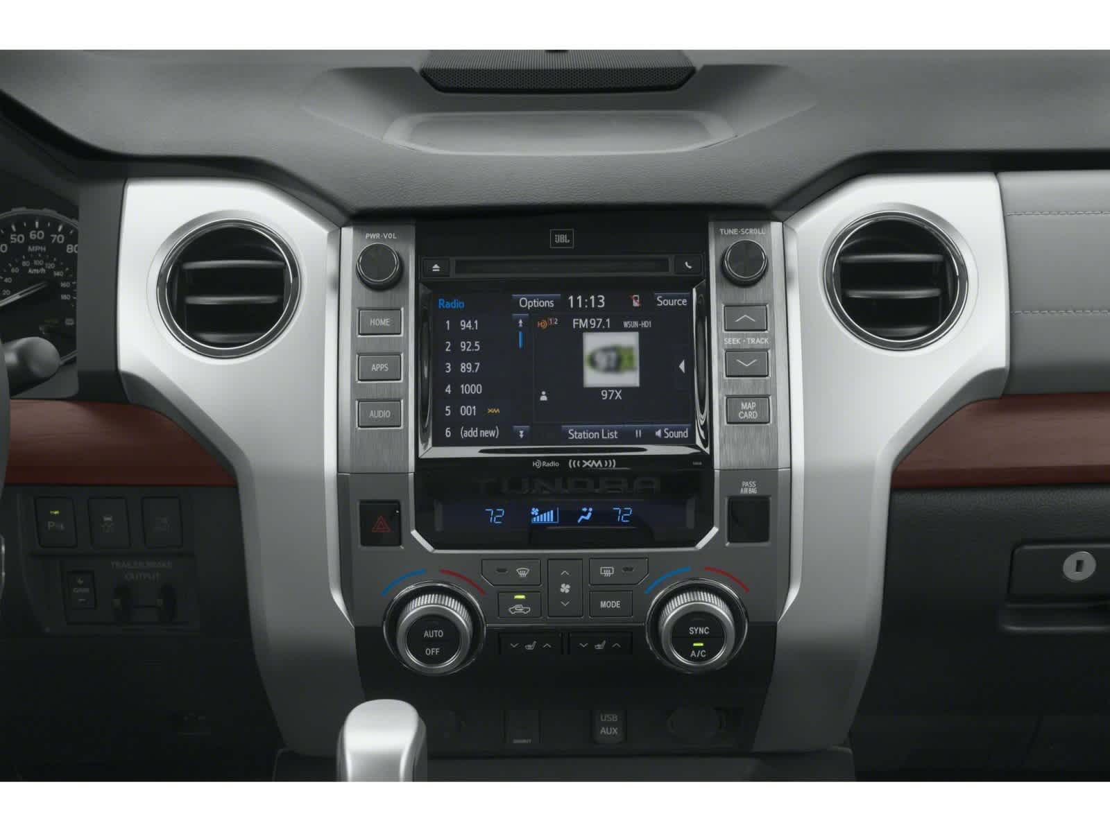 2018 Toyota Tundra Platinum