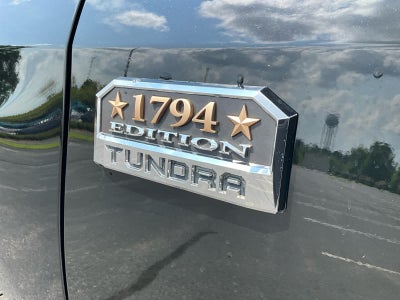 2016 Toyota Tundra 1794