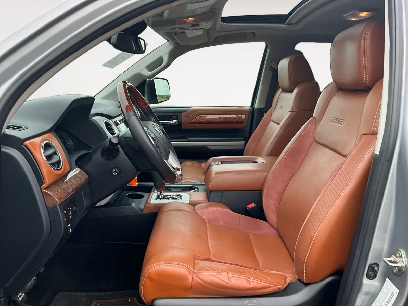 2019 Toyota Tundra 1794 Edition