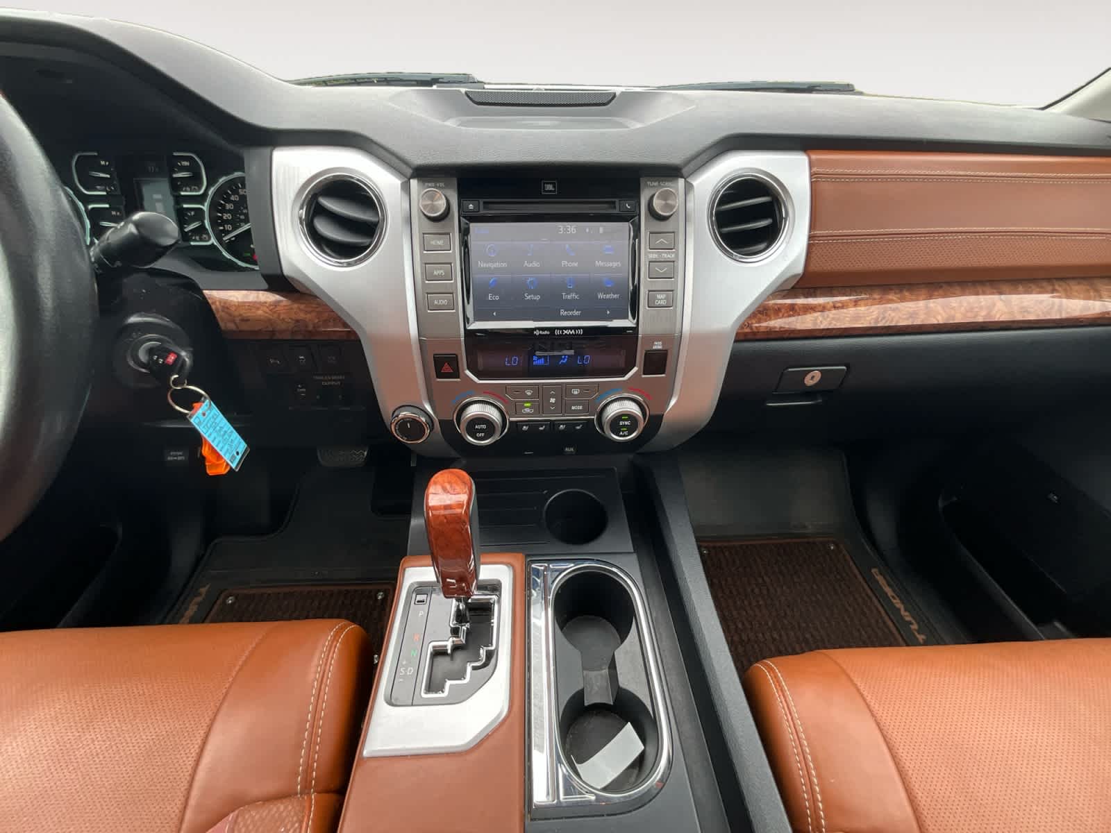 2019 Toyota Tundra 1794 Edition
