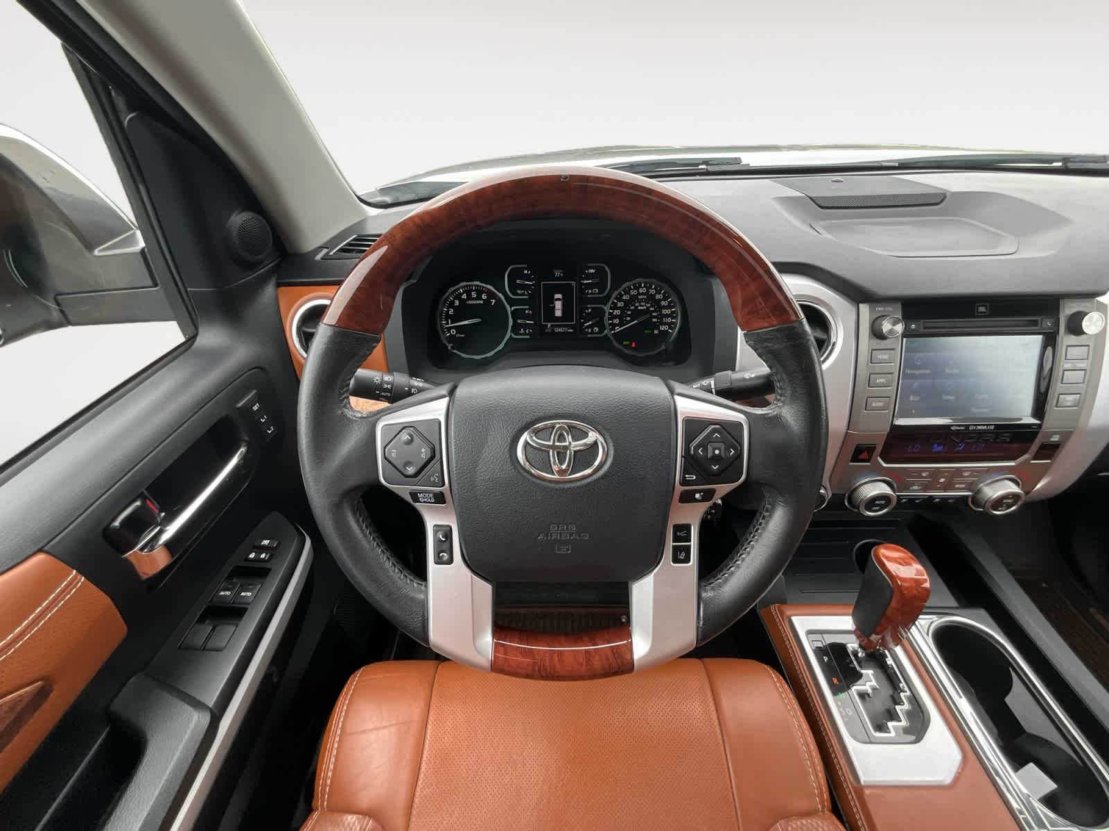 2019 Toyota Tundra 1794 Edition