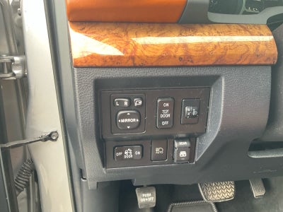 2019 Toyota Tundra 1794 Edition