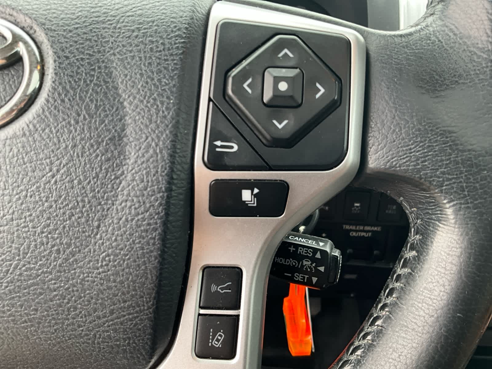 2019 Toyota Tundra 1794 Edition
