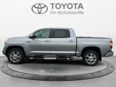 2019 Toyota Tundra 1794 Edition