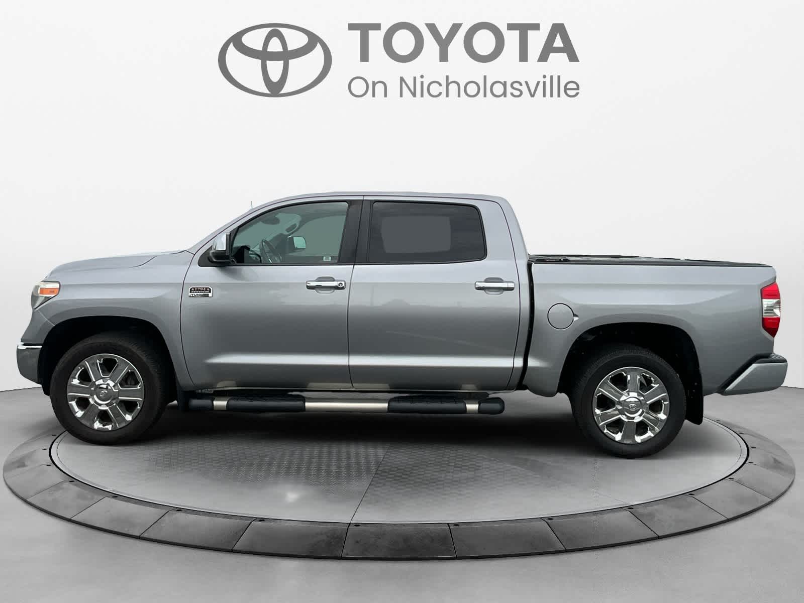 2019 Toyota Tundra 1794 Edition