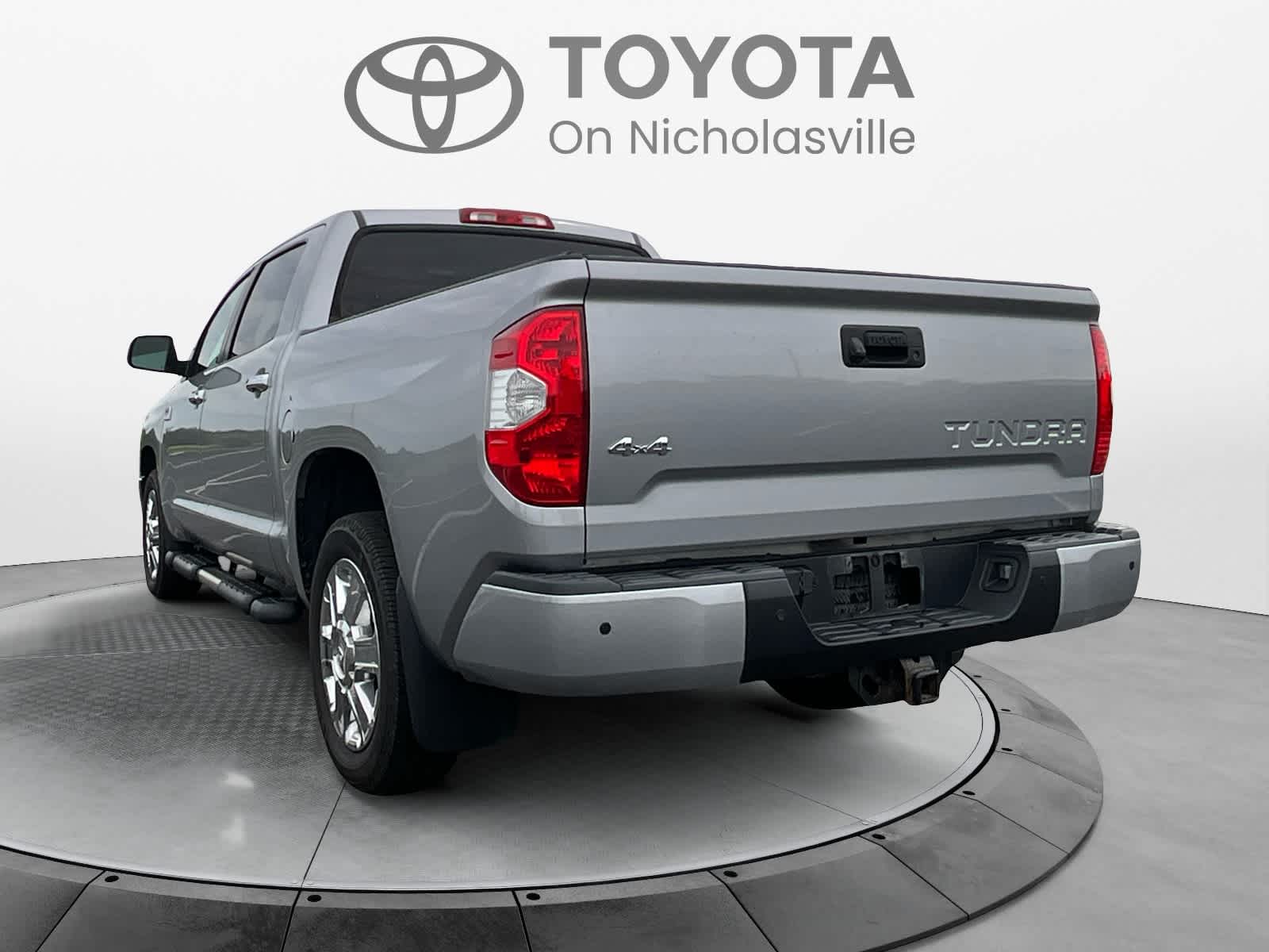 2019 Toyota Tundra 1794 Edition