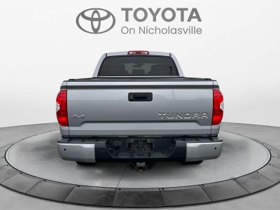 2019 Toyota Tundra 1794 Edition