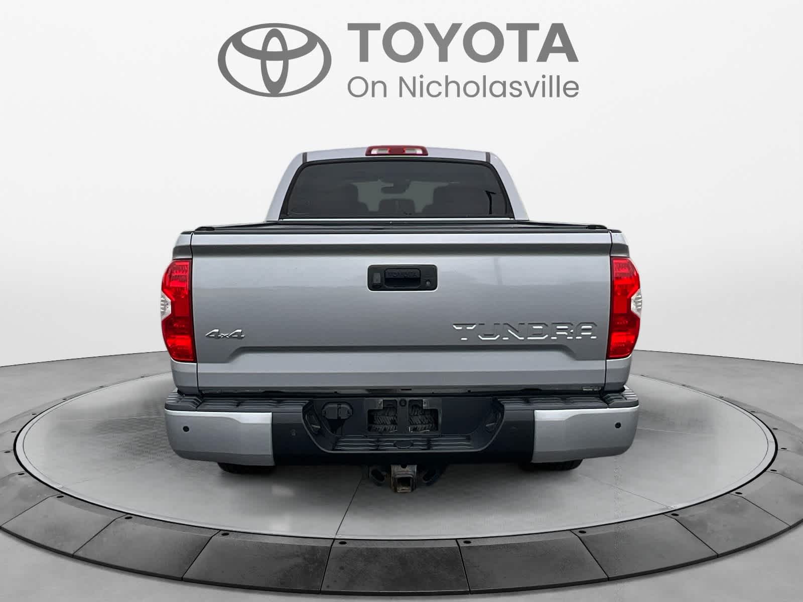 2019 Toyota Tundra 1794 Edition