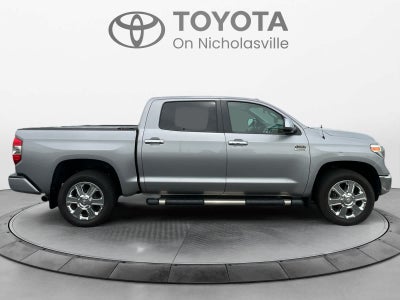 2019 Toyota Tundra 1794 Edition