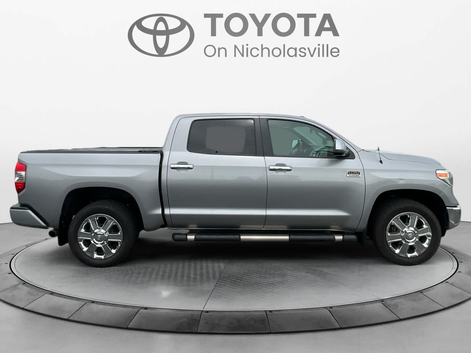 2019 Toyota Tundra 1794 Edition