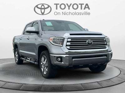 2019 Toyota Tundra 1794 Edition