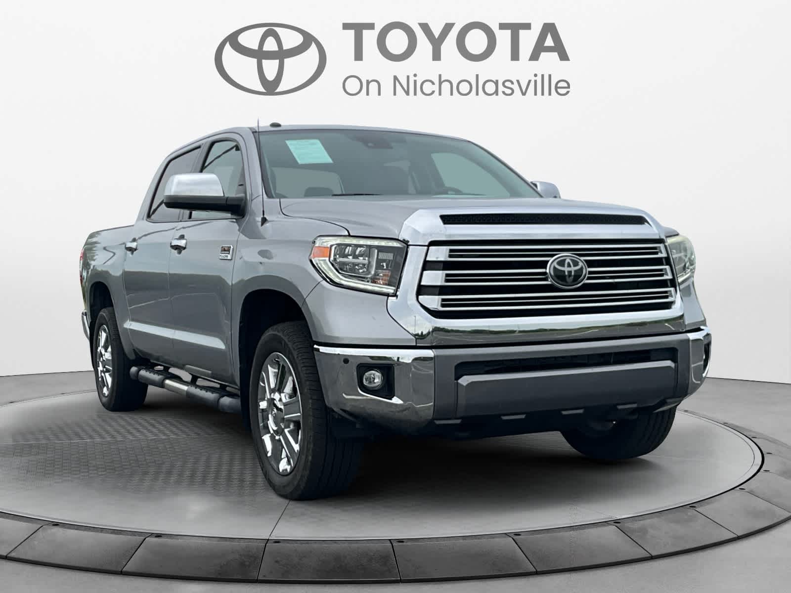 2019 Toyota Tundra 1794 Edition