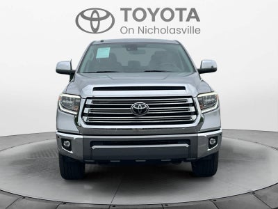 2019 Toyota Tundra 1794 Edition