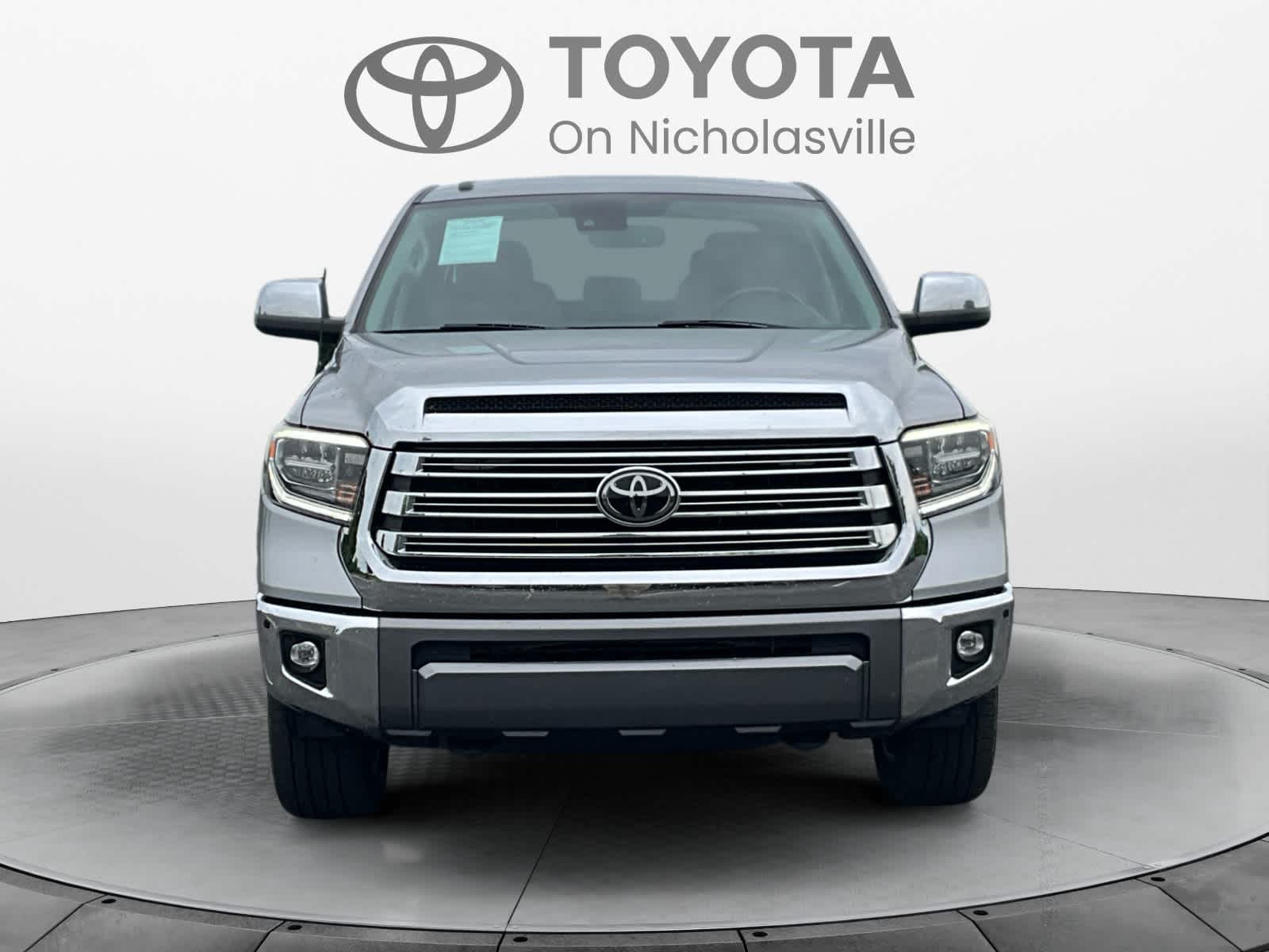 2019 Toyota Tundra 1794 Edition