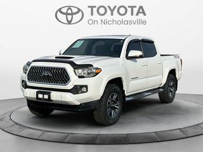2019 Toyota Tacoma TRD Sport