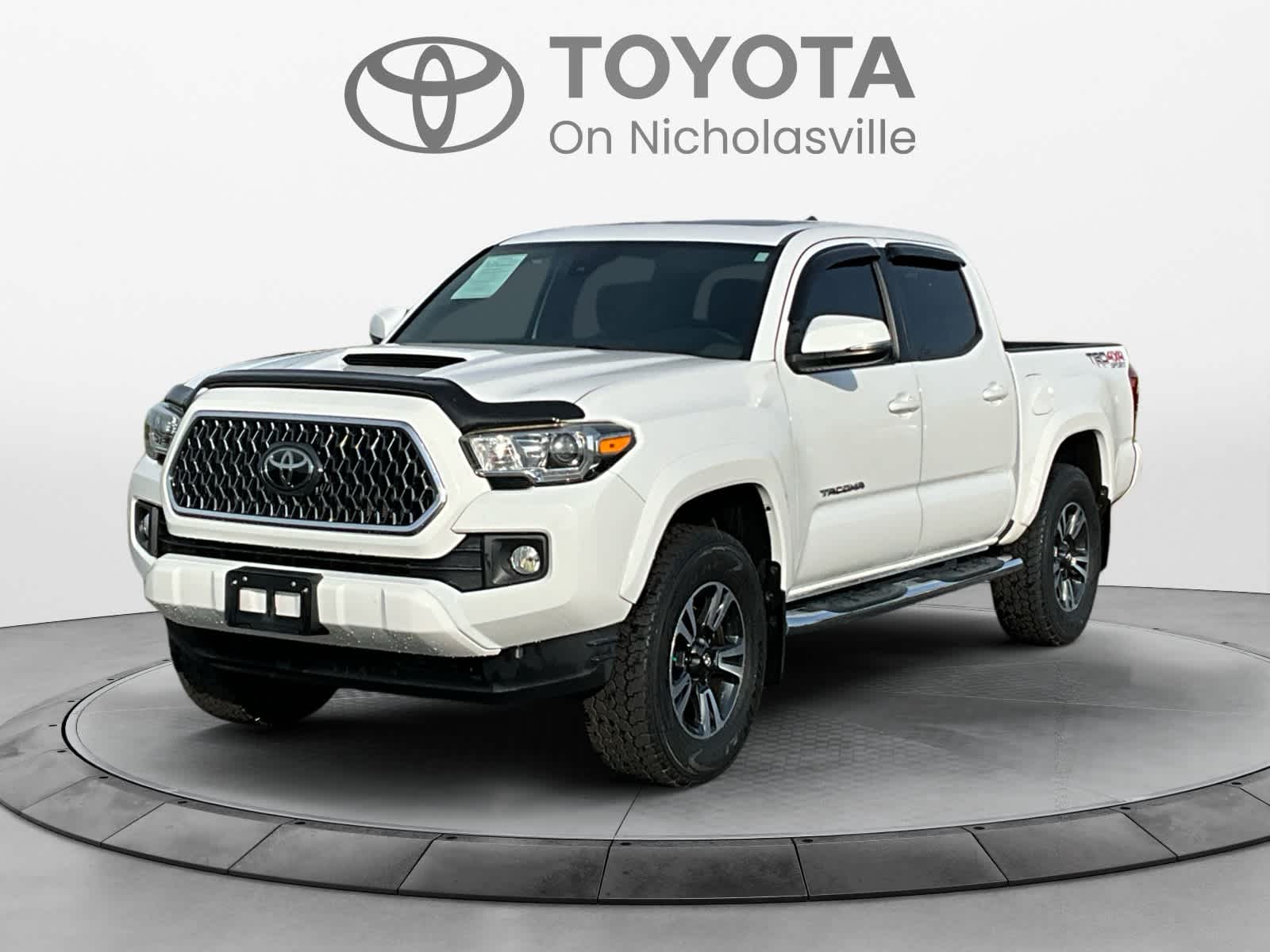 2019 Toyota Tacoma TRD Sport