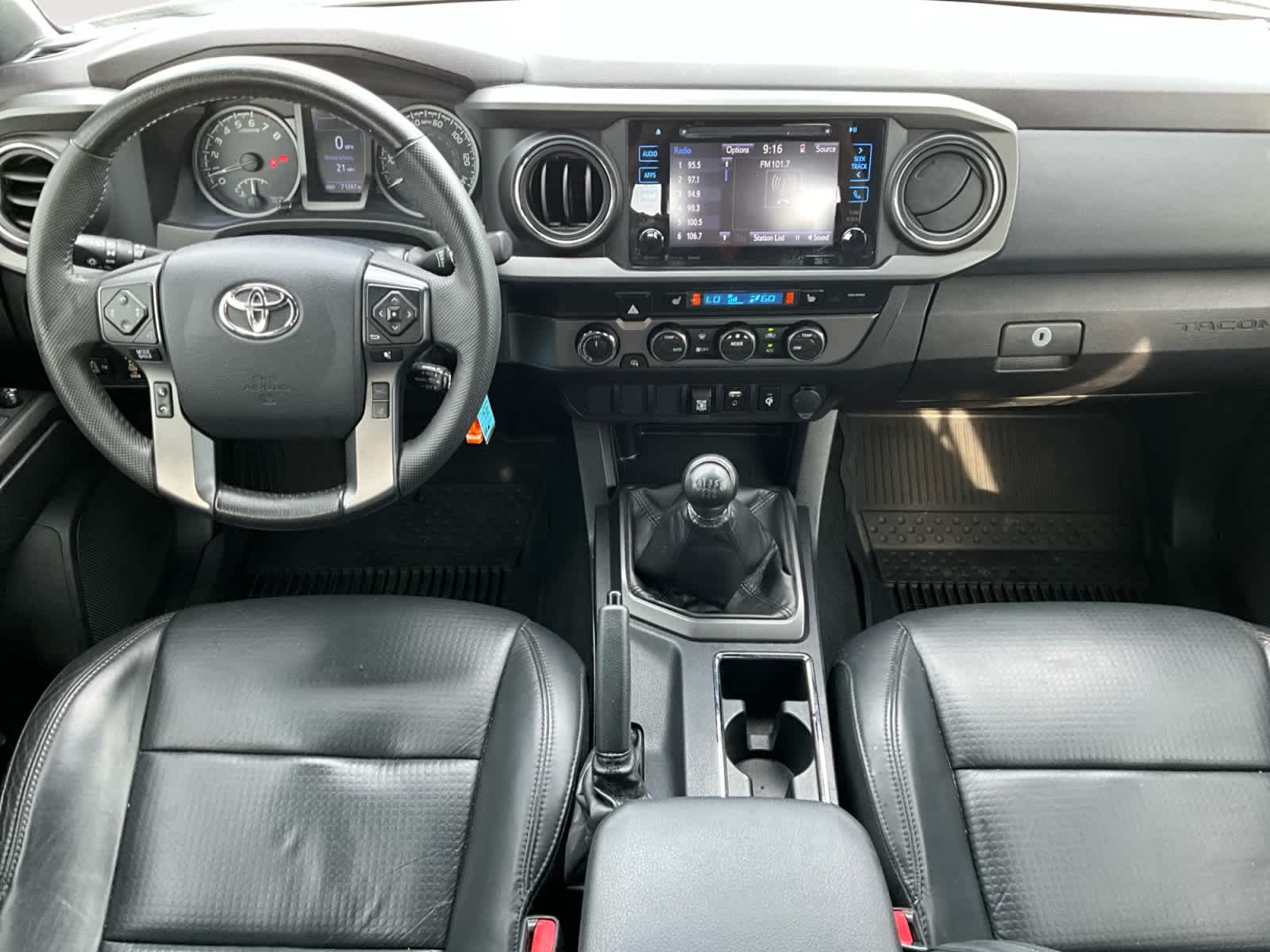 2019 Toyota Tacoma TRD Sport